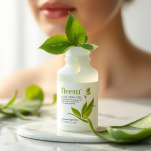 RudrVeda Neem & Aloe Skin Detox Face Wash